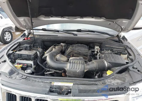 2012 Jeep Grand Cherokee Laredo from USA, damaged, VIN 1C4RJFAGXCC199239